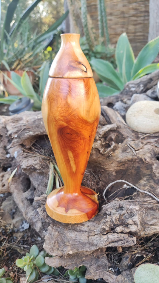 Celestial Light Urn